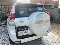 تويوتا لاندكروزر برادو